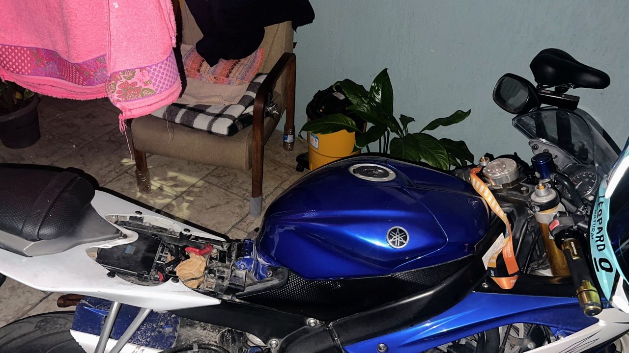 Foto da avaliação