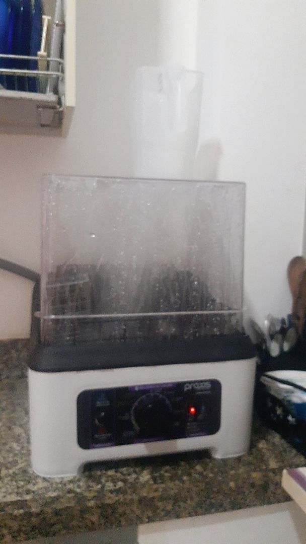 Foto da avaliação
