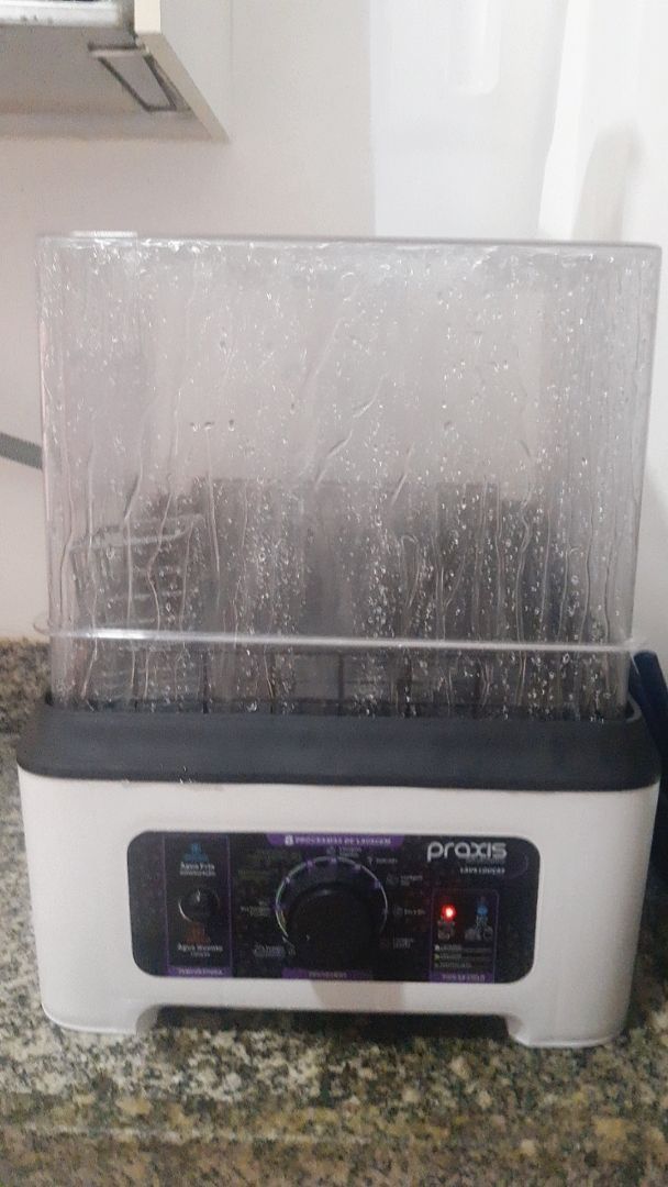 Foto da avaliação