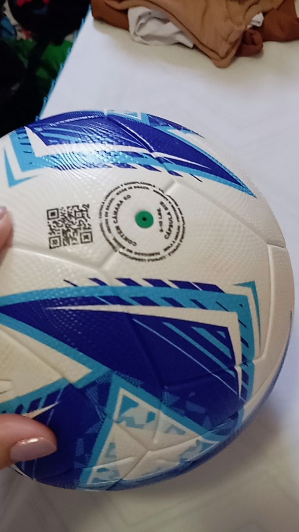 Foto da avaliação