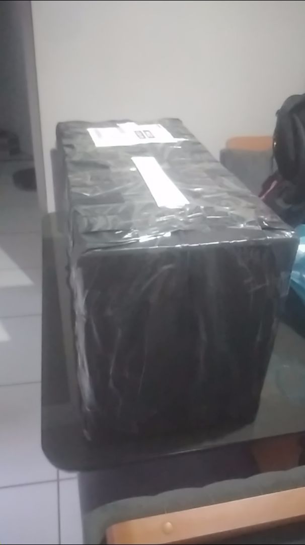 Mídia da avaliação