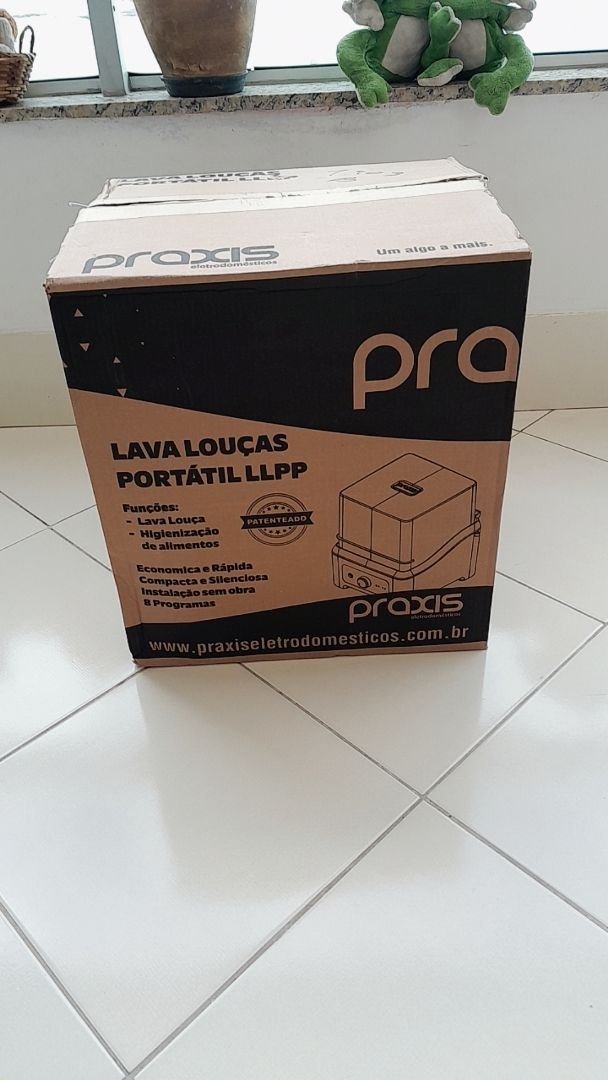 Foto da avaliação
