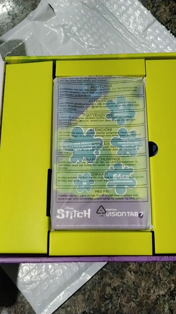 Foto da avaliação