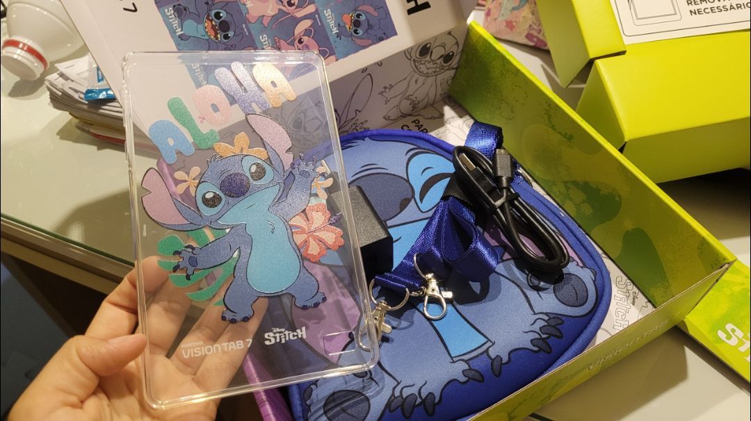 Foto da avaliação