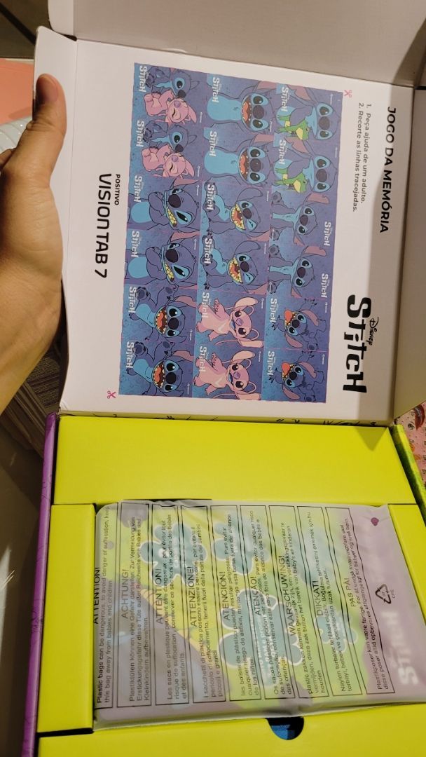 Foto da avaliação