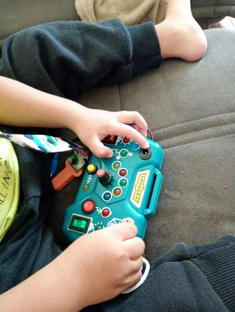 Controle Pedagógico