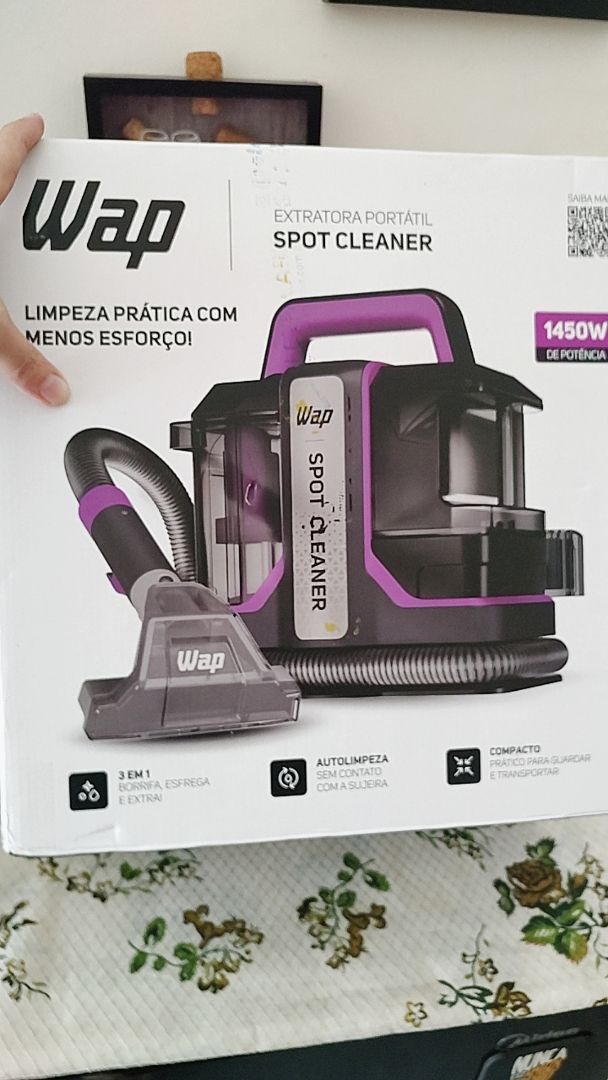 Foto da avaliação