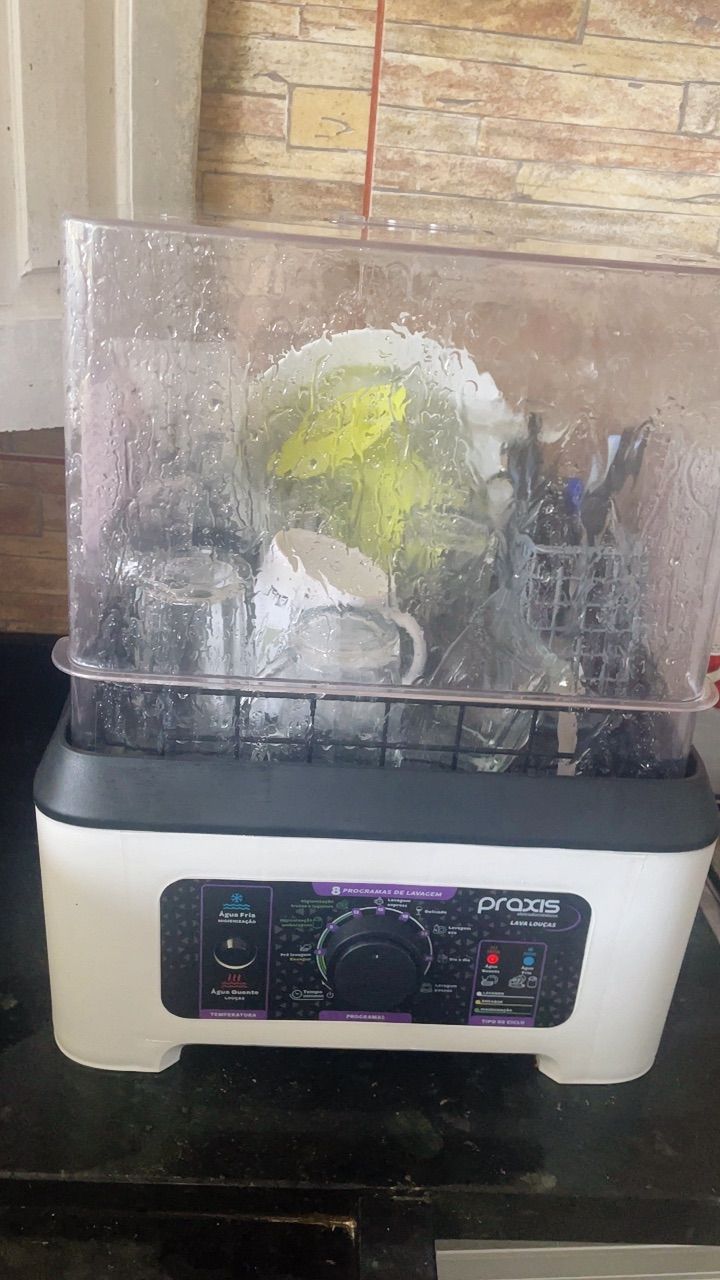Foto da avaliação