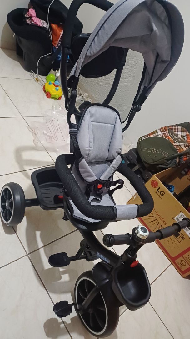 Foto da avaliação