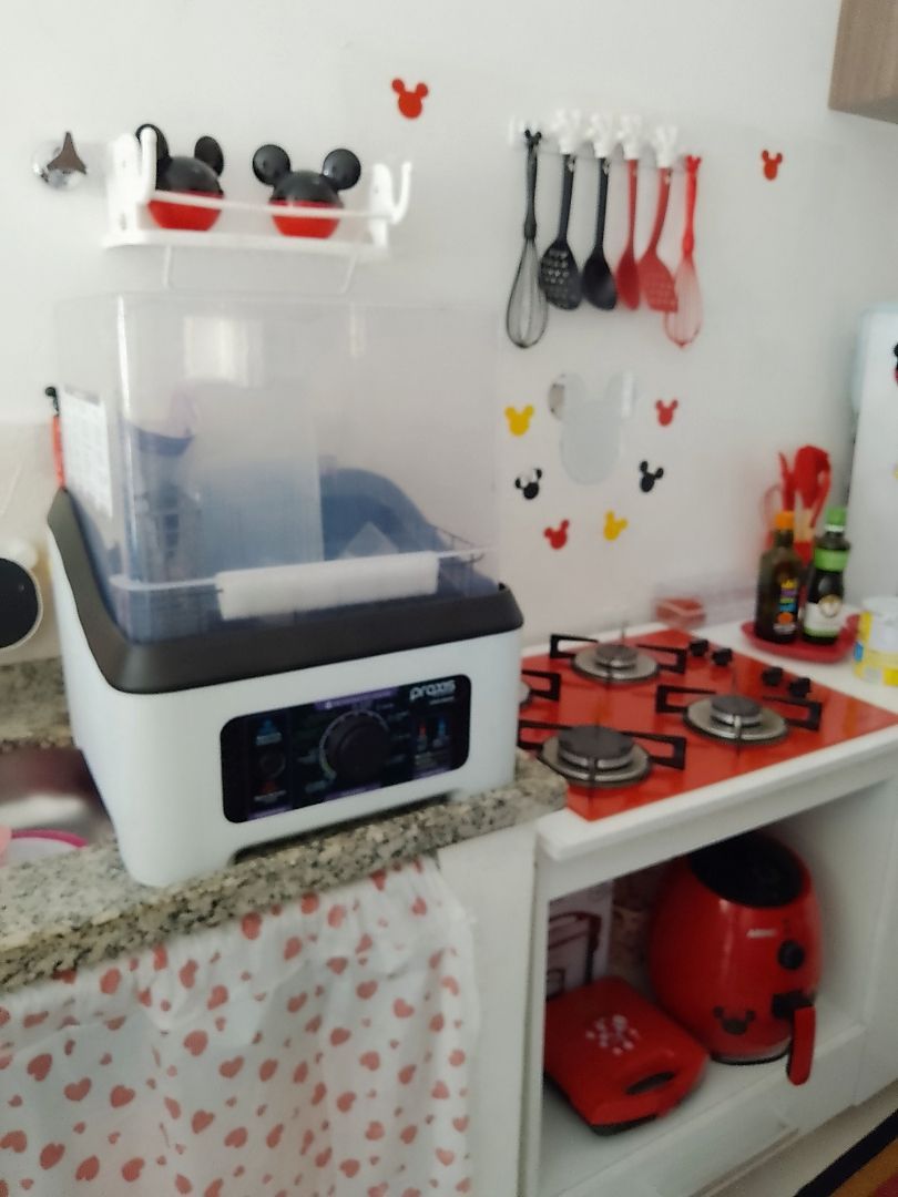 Foto da avaliação