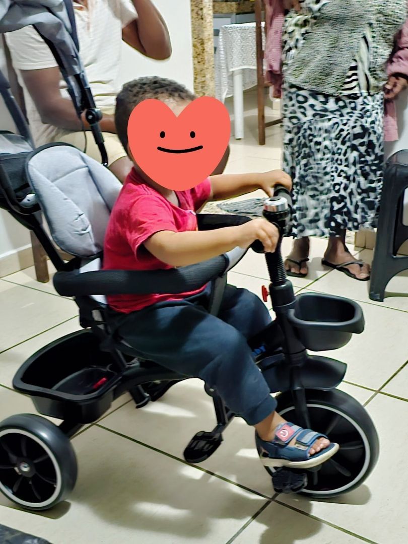 Foto da avaliação