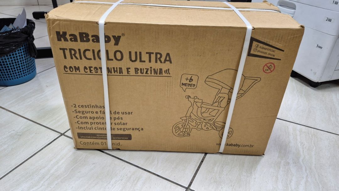 Foto da avaliação