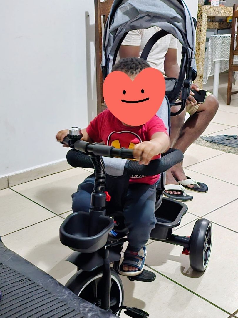 Foto da avaliação