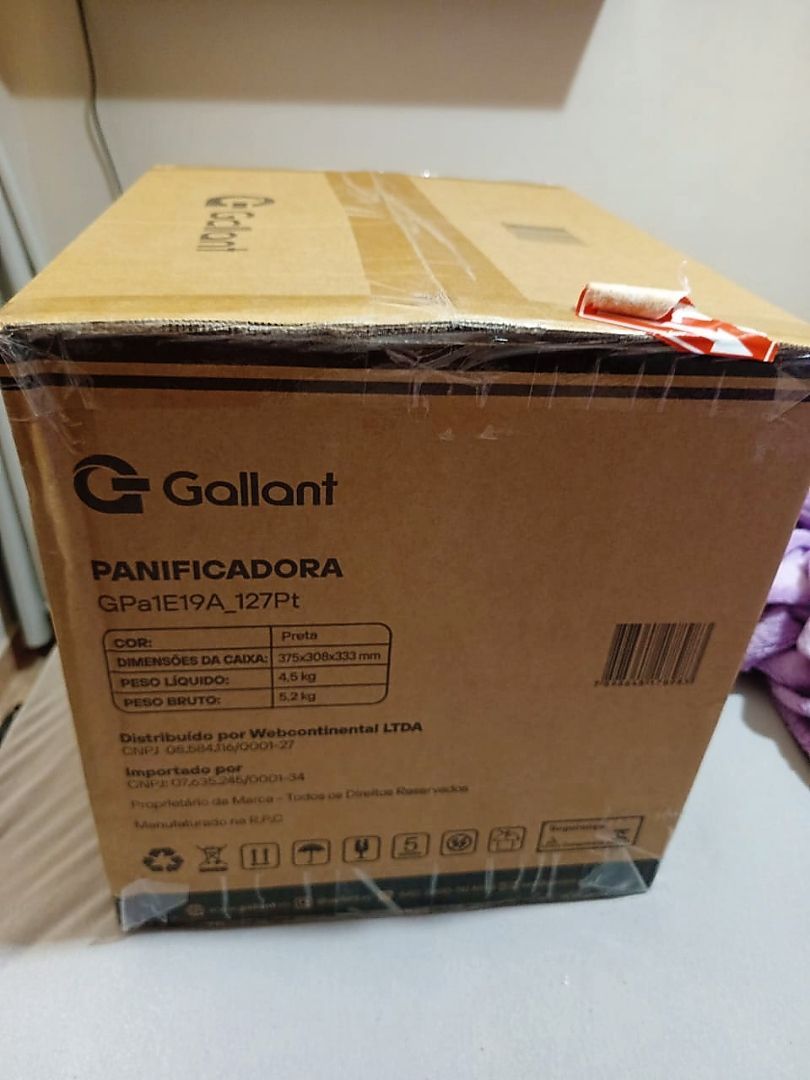 Foto da avaliação