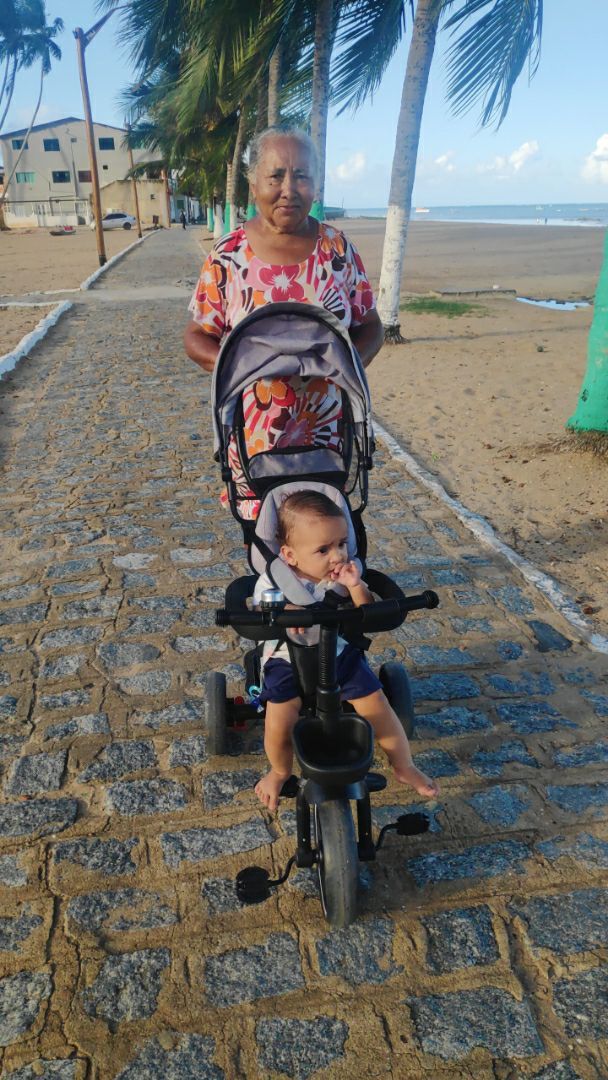 Foto da avaliação
