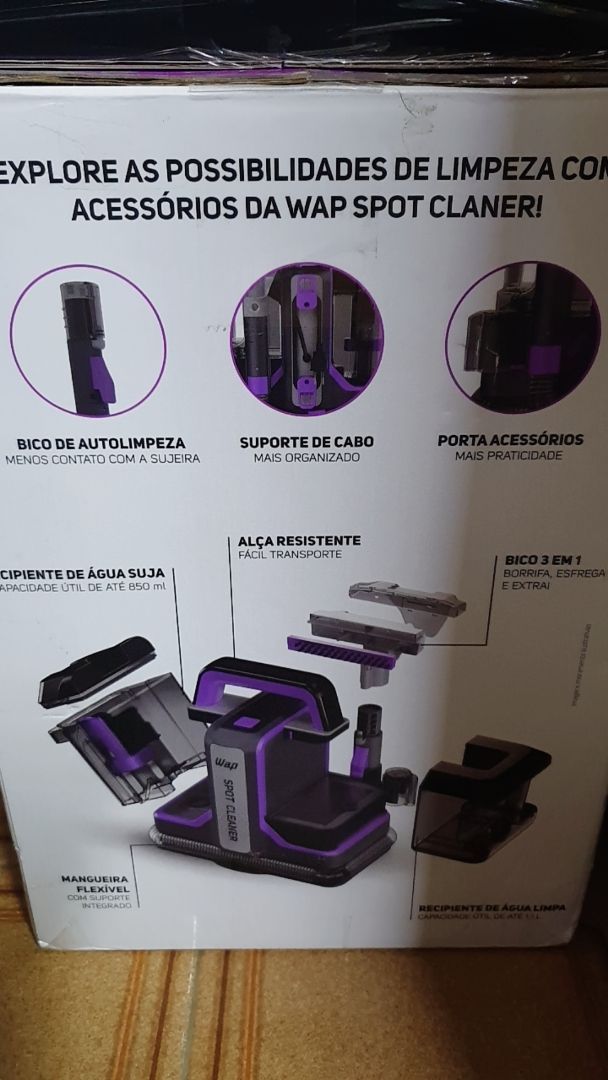 Foto da avaliação