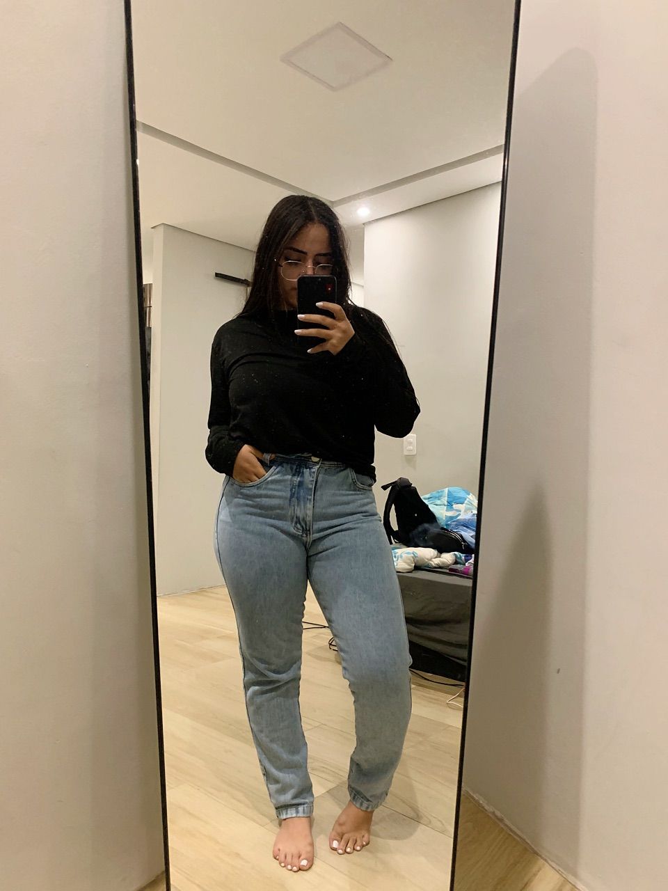 Foto da avaliação