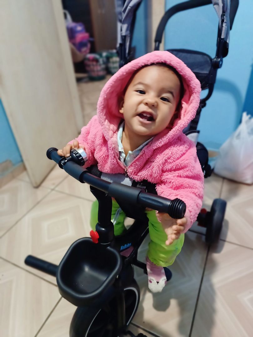 Foto da avaliação