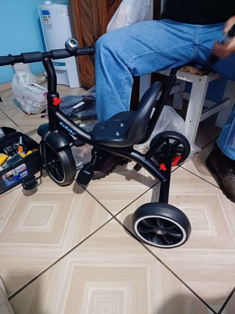 Foto da avaliação