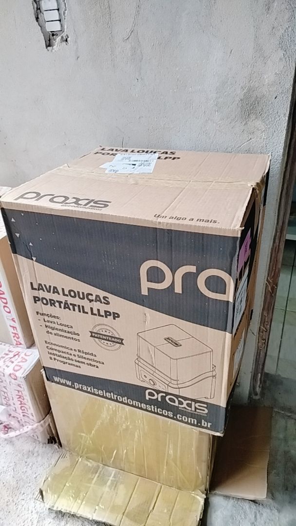 Foto da avaliação