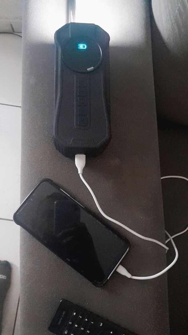 Foto da avaliação
