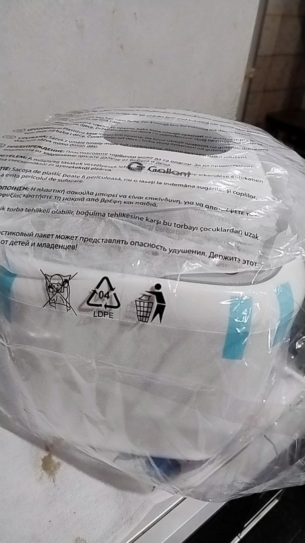 Foto da avaliação