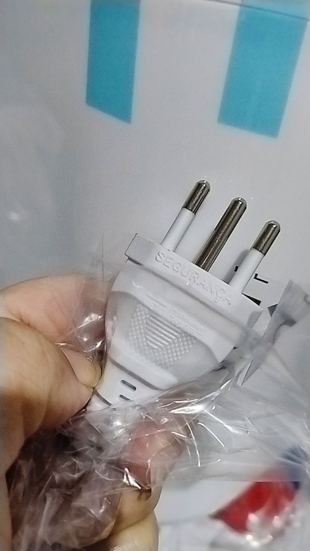 Foto da avaliação