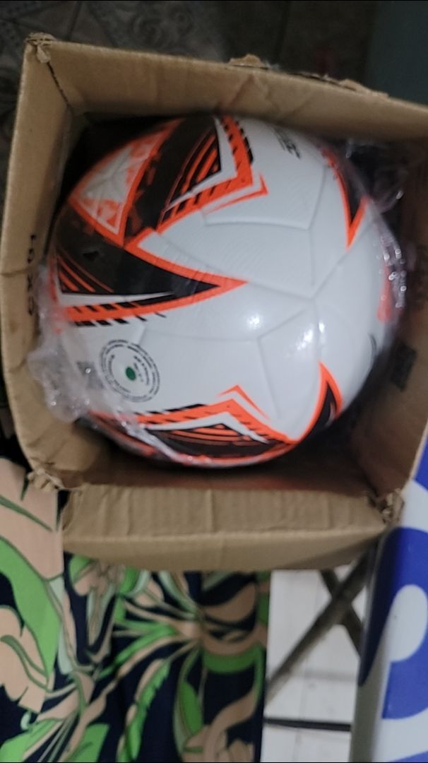 Foto da avaliação