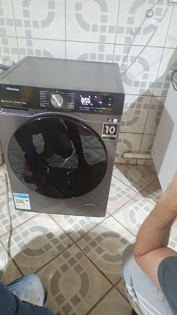 Foto da avaliação