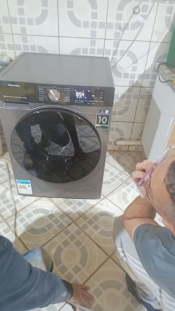 Foto da avaliação