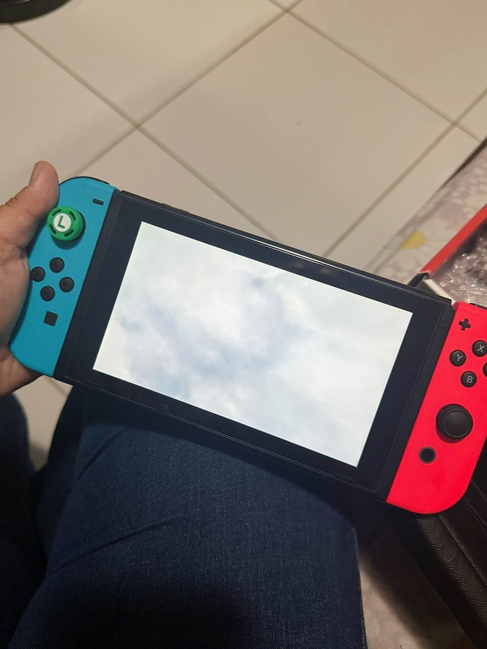 Foto da avaliação