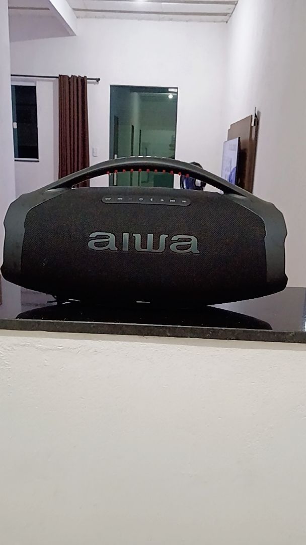 Foto da avaliação
