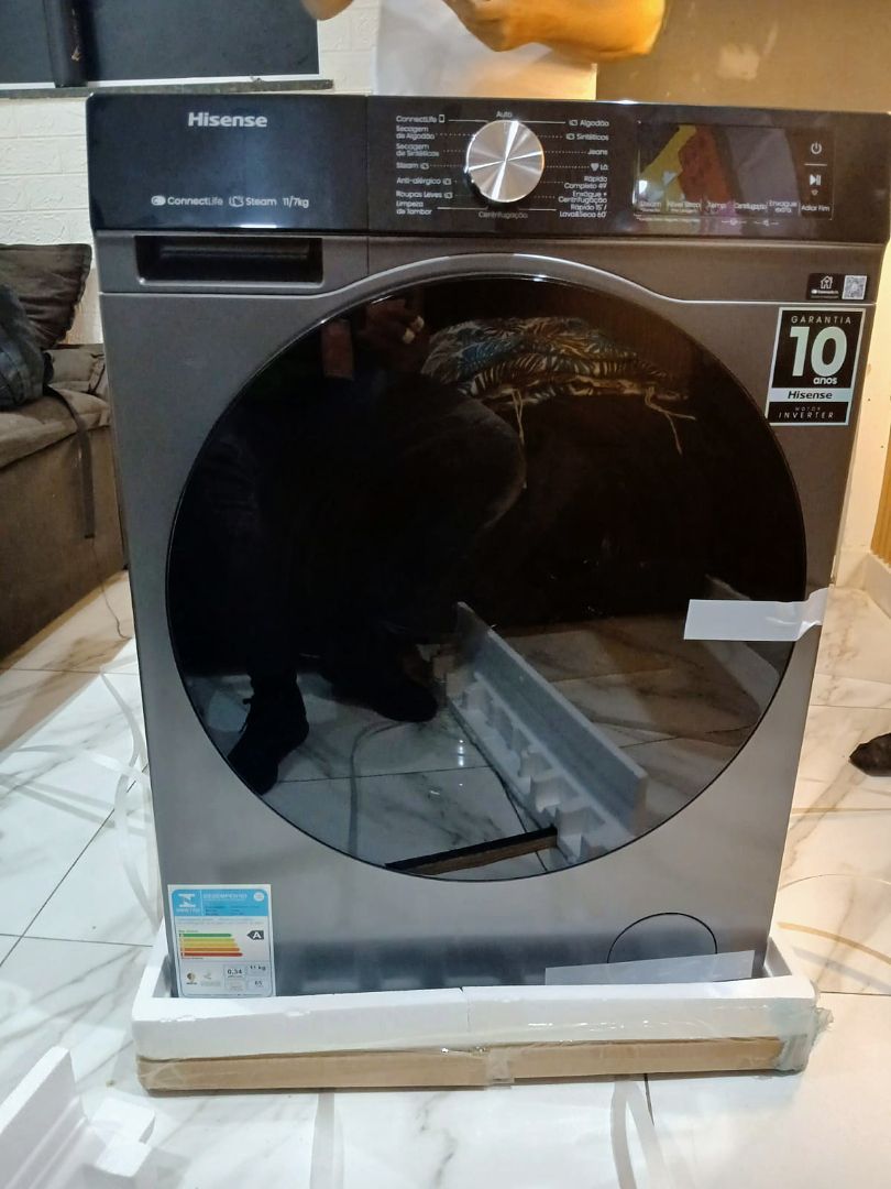 Foto da avaliação