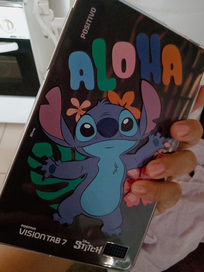 Foto da avaliação