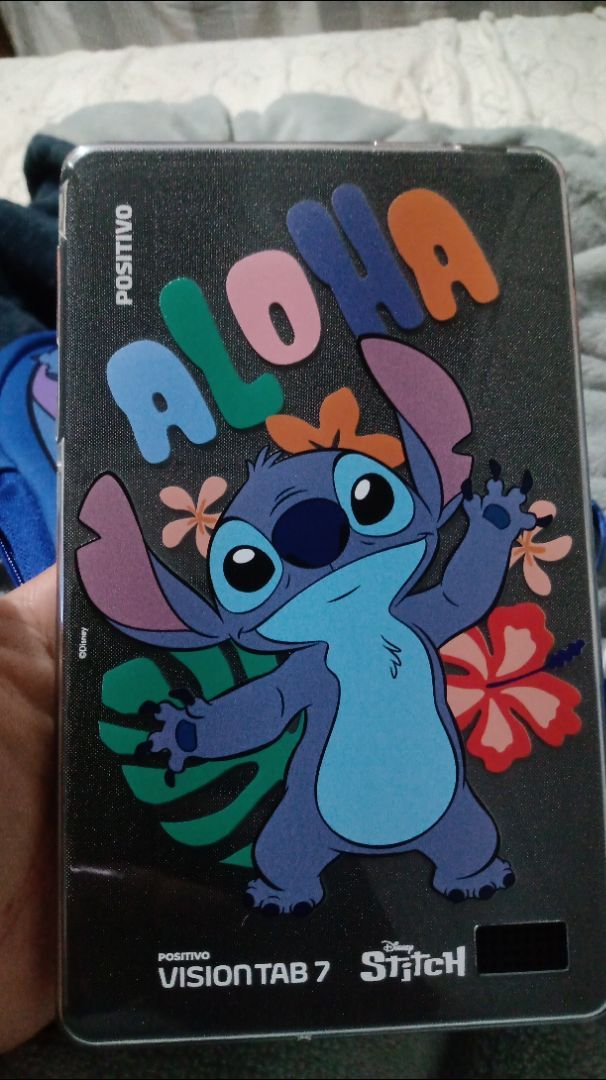 Foto da avaliação