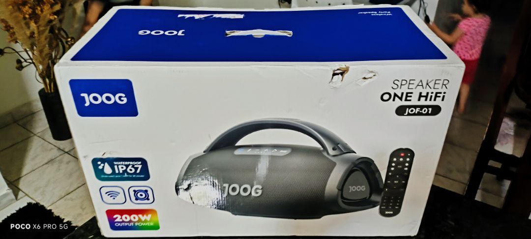 Foto da avaliação