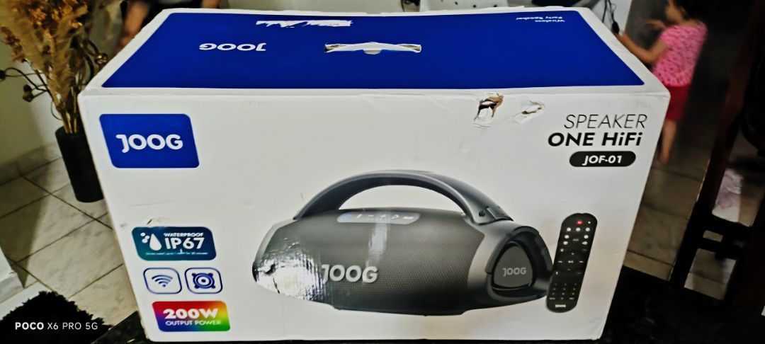 Foto da avaliação