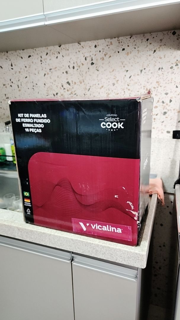 Foto da avaliação