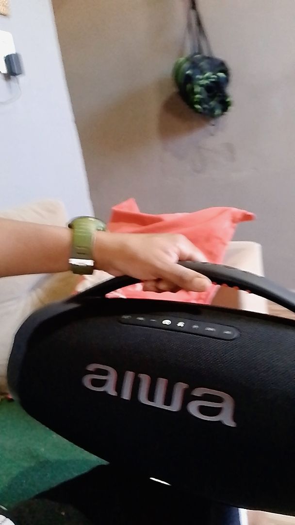 Foto da avaliação