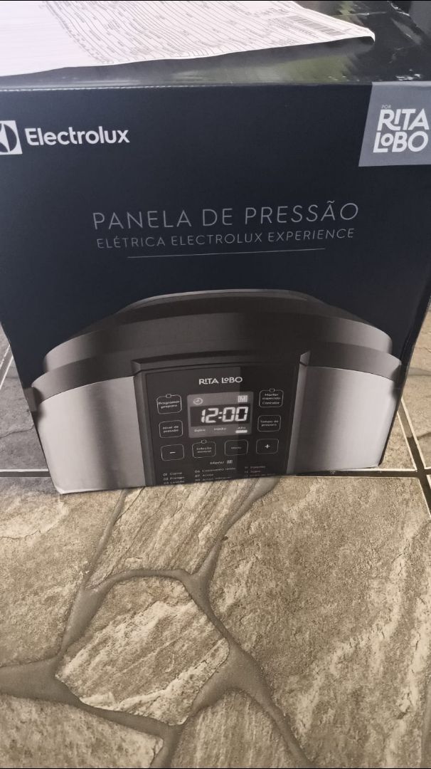 Foto da avaliação