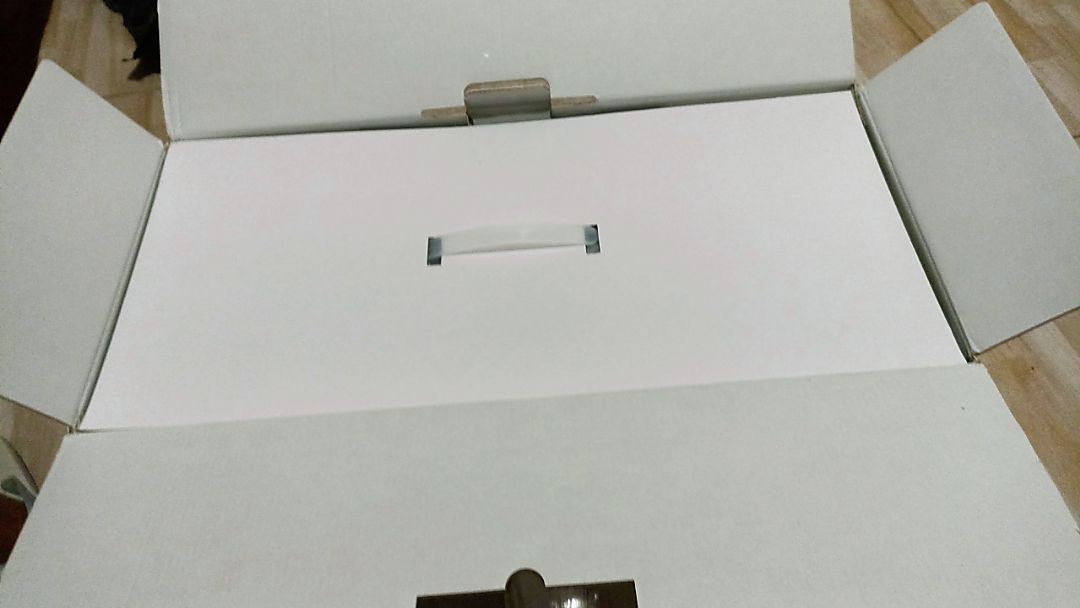 Foto da avaliação