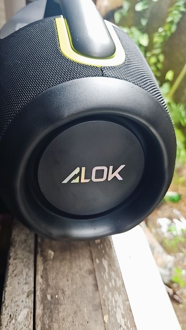 Foto da avaliação