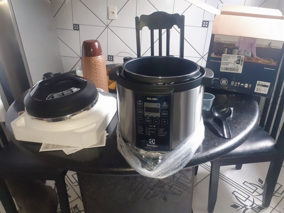 Foto da avaliação