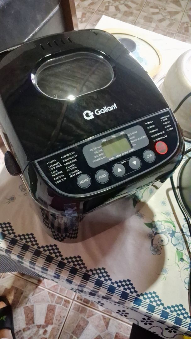 Foto da avaliação