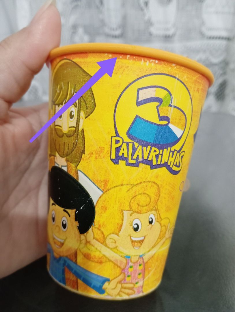 Foto da avaliação