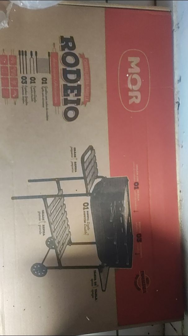 Foto da avaliação