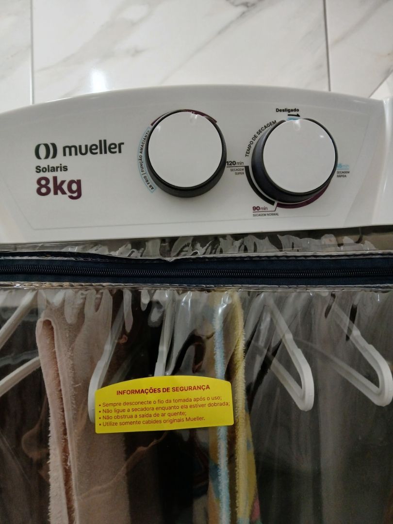 Foto da avaliação