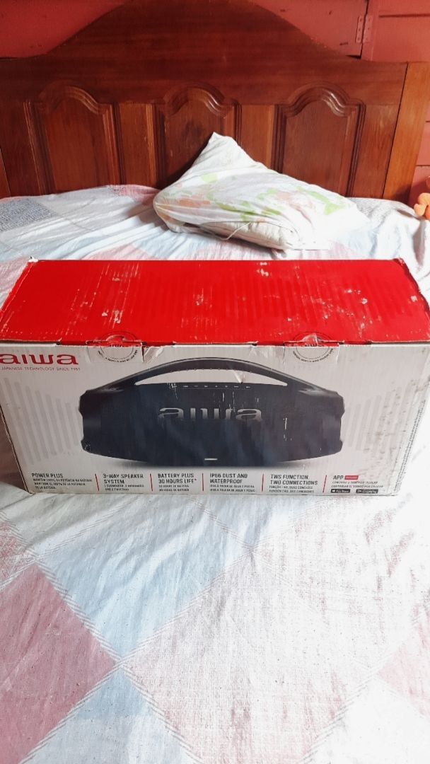 Foto da avaliação