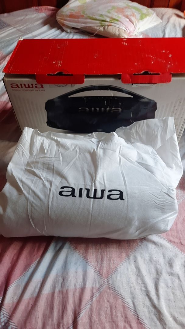 Foto da avaliação