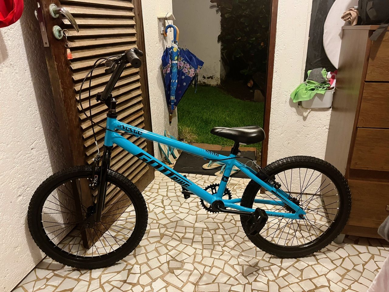 Foto da avaliação